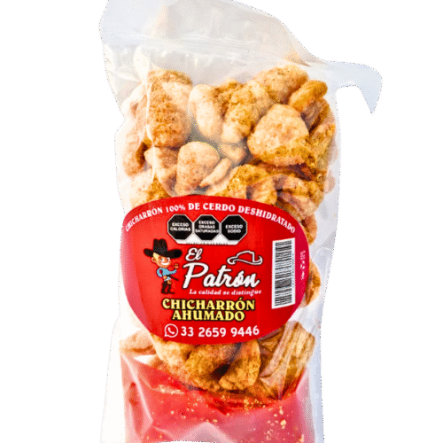 Chicharrón de Cerdo tipo Carnita