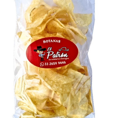 Papa frita Individual