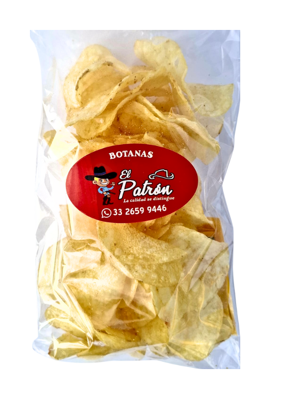 Papa frita Individual