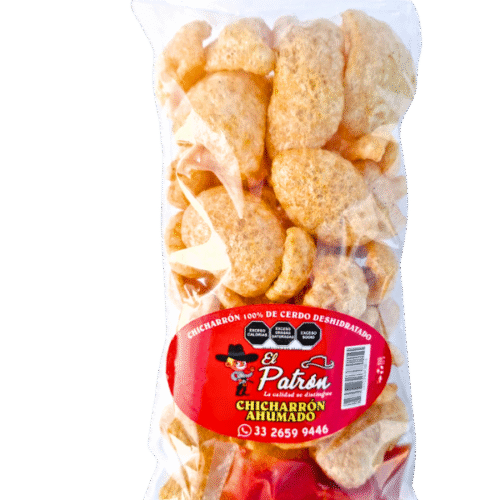 Chicharrón de Cerdo  Botanero