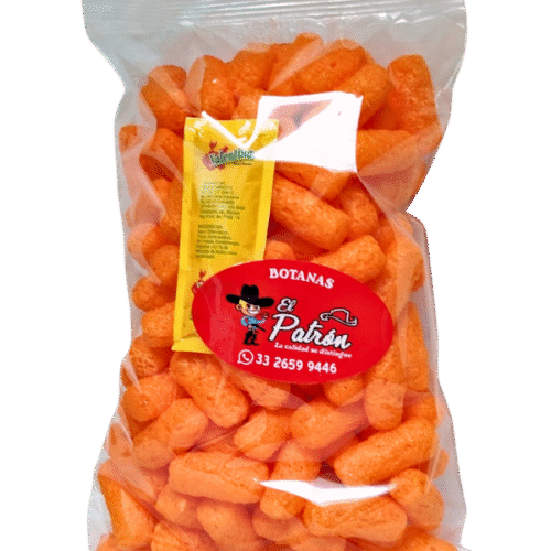 Chetitos sabor queso