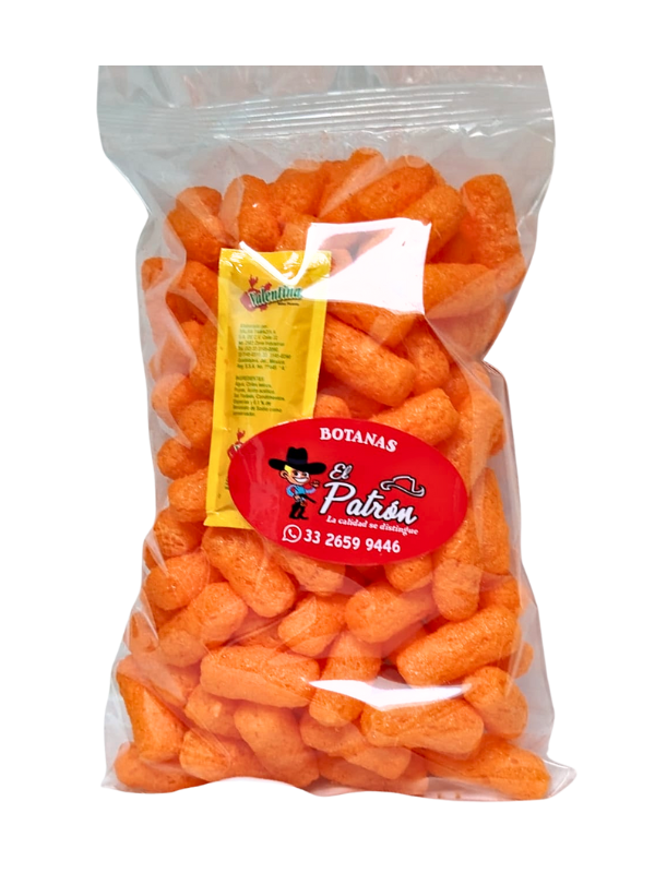 Chetitos sabor queso